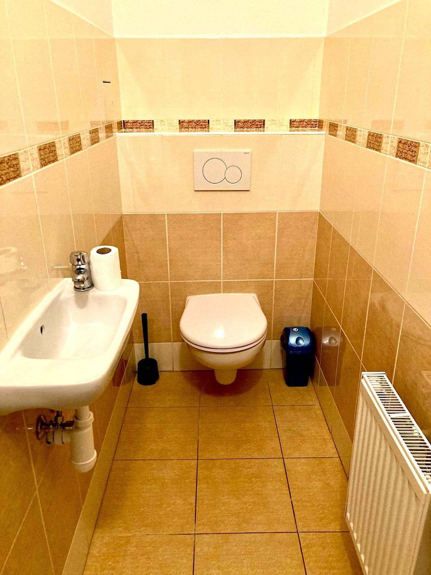Valentine'S National Museum Apartments Prag Dış mekan fotoğraf